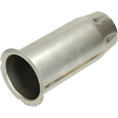 Tube de flamme diamètre 80 x 190 mm