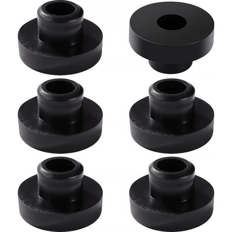 6 Stück 13 mm (33/64 Zoll) Kraftstofftank-Dichtungsringe, Kraftstofftank-Dichtungsringe, kompatibel mit 735-0149 935-0149 (1/5)
