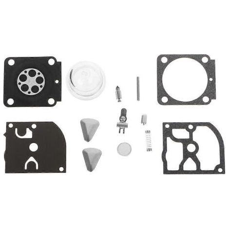 RB-100 Vergaser-Reparatursatz für FS55 BG45: Dichtung, Membran und Ersatzteile für Freischneider. (1/5)