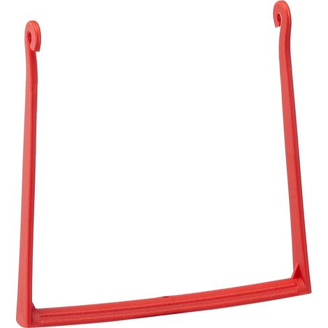 Ferplast Altalena FPI 4053 Altalena in plastica colorata per canarini, piccoli uccelli ed esotici . Variante FPI 4053 - Misure: 10.5 x 1.2 x h 10.5 cm - Colori misti