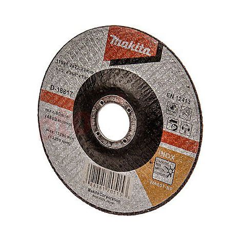 Makita D-18817 - Disco de taglio INOX Makita