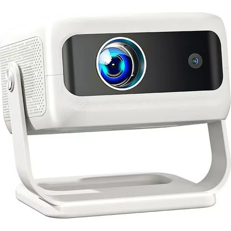 Projecteur (norme européenne), haute définition 4K, 400 lumens, projection 1080p (1/5)