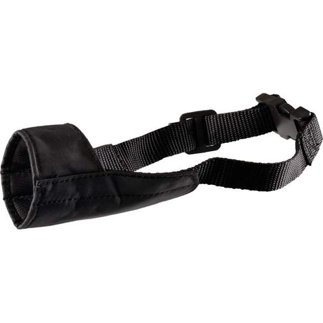 BOZAL DE NYLON PARA PERRO TALLA M  BOZAL PARA PERROBOZAL DE NYLON PARA PERROBOZAL PARA PERRO TALLA M  OFERTA EXCLUSIVA