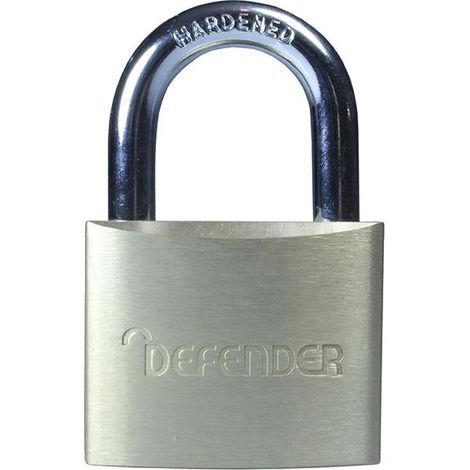 Brass Padlock 40Mm Keyed Alike