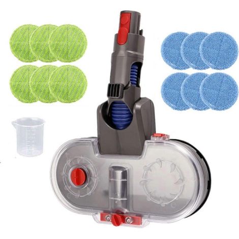 Accessoire balai électrique pour aspirateurs V15, V11, V10 et V8 (1/5)