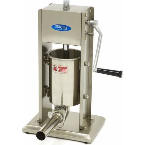 Machine à churros - 3 litres - 4 formes - 2 vitesses - Maxima