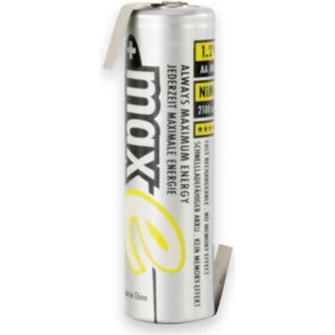Ansmann Batteria ricaricabile Stilo (AA) NiMH 1.2 V 1 pz.
