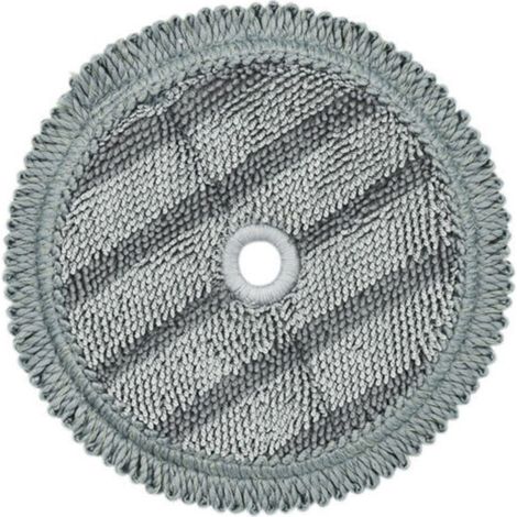 Chiffon de rechange en microfibre pour balai vapeur LG A9 – Lot de 4, haute absorption, lavable en machine (1/5)