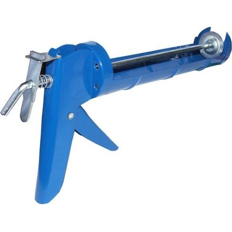 Pistola silicona -