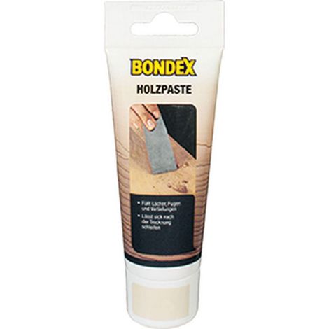 Bondex Holzpaste Eiche 120 g - 419379 (1/3)