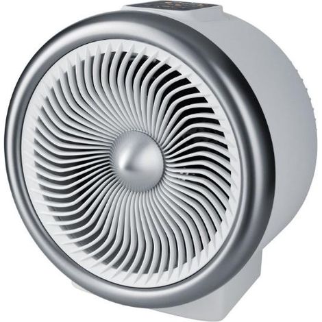 Steba VTH 2 Hot & Cold Argento, Bianco 2000 W Riscaldatore ambiente elettrico con ventilatore (1/4)
