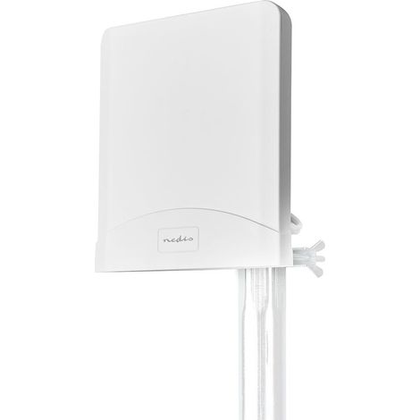Nedis ANOR5G20WT Antenne Weiß 5G 4G 3G (1/5)