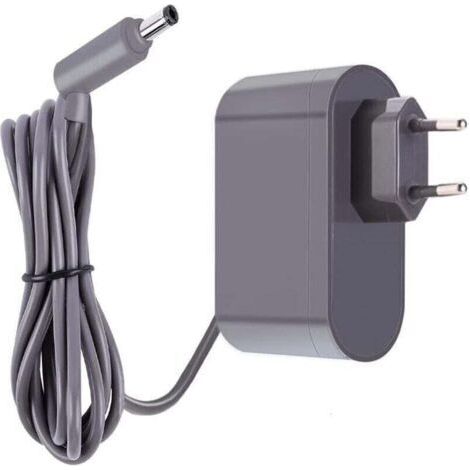 Dyson V6 V7 V8 Chargeur de rechange DC58 DC59 DC61 DC62 SV03 SV04 SV05 SV06 Absolute Animal Fluffy Motorhead Aspirateur sans fil Adaptateur d'alimentation (1/4)
