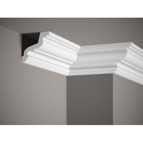 Bandeau de plafond en polymère – D1CR91 (1/3)