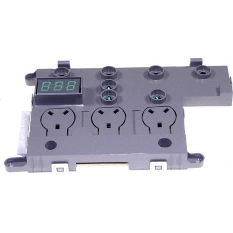 MODULE AFFICHEUR DISPLAY POUR LAVE VAISSELLE WHIRLPOOL - 481227658151