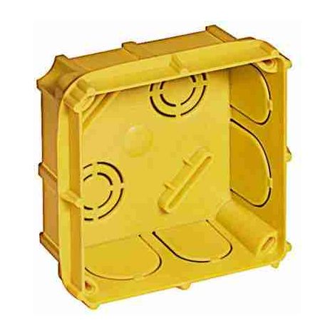 Boîte de jonction encastrée BTI16201