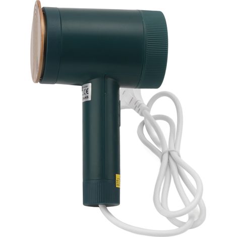 Mini fer à repasser portatif avec fonction anti-peluches, fer à repasser domestique portable, prise européenne 110-220V. (1/5)