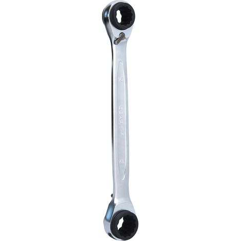 KS Tools 503.4546  Ringschlüssel  Schlüsselweite (Metrisch) 16 - 19 mm
