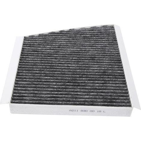 Filtre Habitacle Charbon Actif A2118300018 Compatible Mercedes Classe CLS (C219) (1/3)