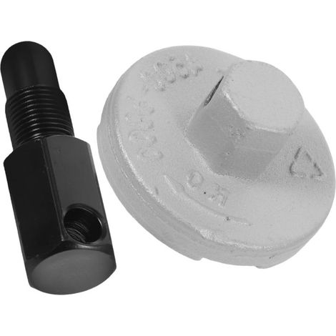 Kit Démontage Embrayage & Piston pour Tronçonneuse à Essence - Outils Entretien Réparation Accessoires (1/5)