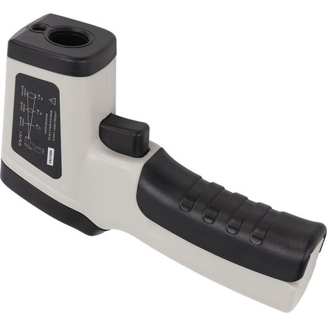 Thermomètre infrarouge XECLIF-520E, thermomètre sans contact de haute précision, outil de mesure de température industriel (1/5)