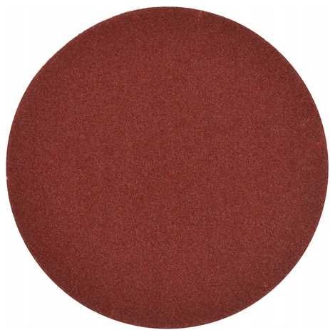 Papel de lija para disco 125mm P24 1ud geko (1/5)