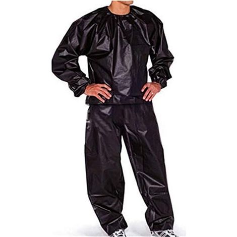 Ensemble De Sport Slim Fit - Polyester Respirant - Pour Fitness Et Loisirs - Unisex (1/2)