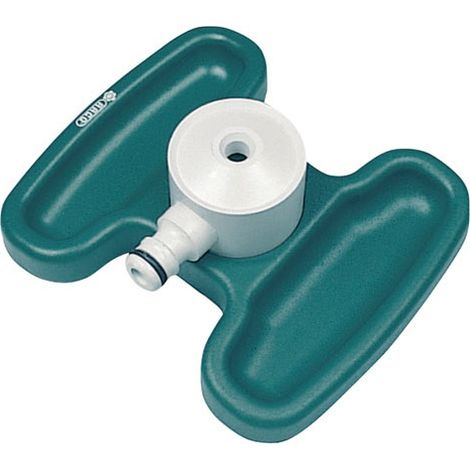 Statischer Kreisbewässerer 65m² Karte 55660c - Raco Expert