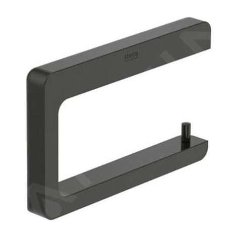 Roca Tempo - Porte-papier toilette, noir A817034CN0 (1/2)