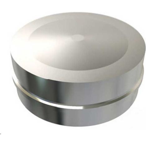 Tapa Inspección Inox-Inox Convesa  Medidas  Accesorios Fontanería: 150mm