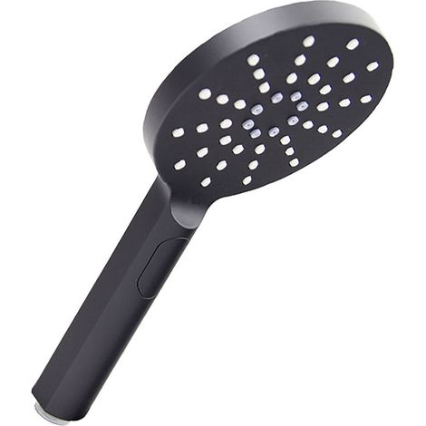 PRESTO 78516 AROHA Maneral Ducha Negro 3 Posiciones - ref: 78516 (1/2)