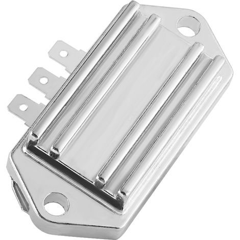 Regulador rectificador automático para motores Kohler de 8 a 25 HP 41 403 10-S 41 403 09-S (1/4)