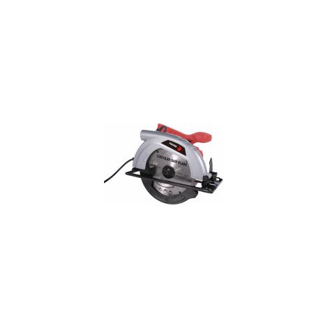 Scie circulaire filaire 1200w 4500 tours/min - Fagor - fgscf31 (1/5)