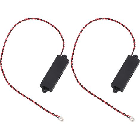 Mini haut-parleur 6Ω 1W avec interface JST PH2.5mm 2 broches, accessoire audio pour robot, cavité sonore. (1/5)