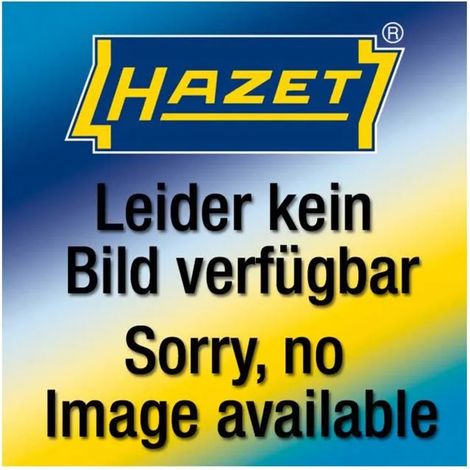 Hazet 9035-5-03 3 Accesorio de precisión ligero y compacto