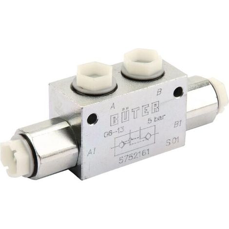 Valvola di non ritorno LEMKEN 5752161 (1/2)