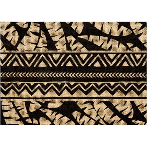 Set de table en toile de jute Ethnik