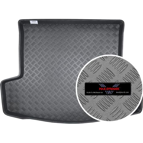 Alfombrilla para maletero MAX-MAT para Chevrolet Captiva I SUV 2011-2018