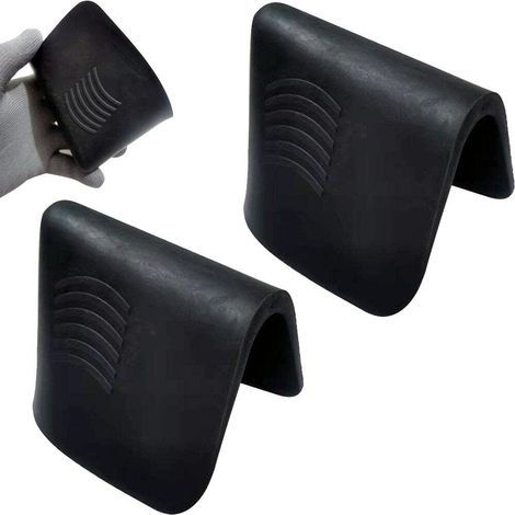 2pcs Finisseur De Calfeutrage en Polyuréthane Scellant Lisseclace De Calfeutrage De Calfeutrage Kit De Coulis Outils À Main Les Accessoires