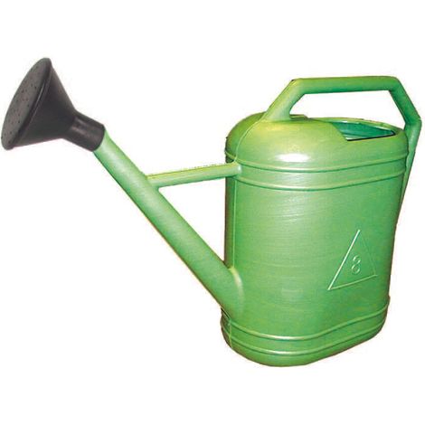 Innaffiatoio in plastica - lt.9