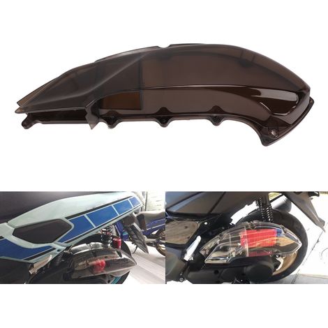 Motorrad-Luftfilterabdeckung, kompatibel mit YAMAHA NMAX155 und NMAX125 2020-2022 (1/5)