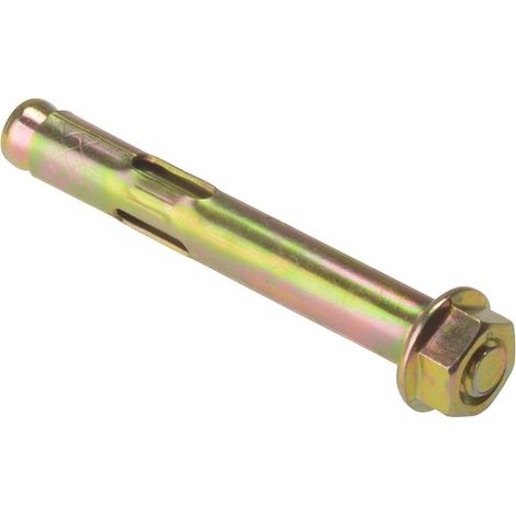 Forgefix Sleeve Anchor Fixing Hex Nut M10 x 97mm