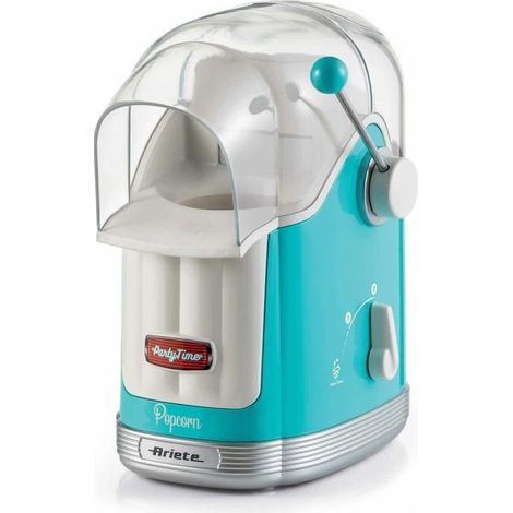 Ariete Popcornmaschine Party Time celeste 1100 W 600 g (1/2)