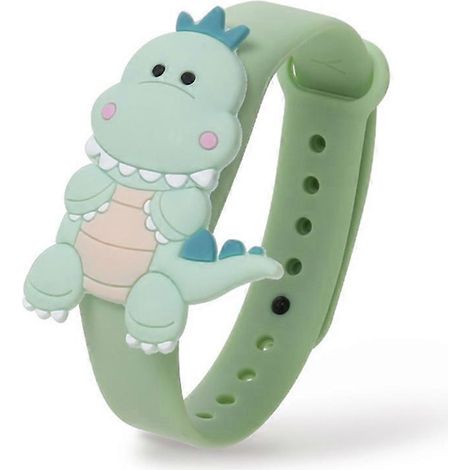 Bracelet anti-moustiques (1 à 4 pièces) - Boucle de montre pratique pour l'extérieur (1/5)
