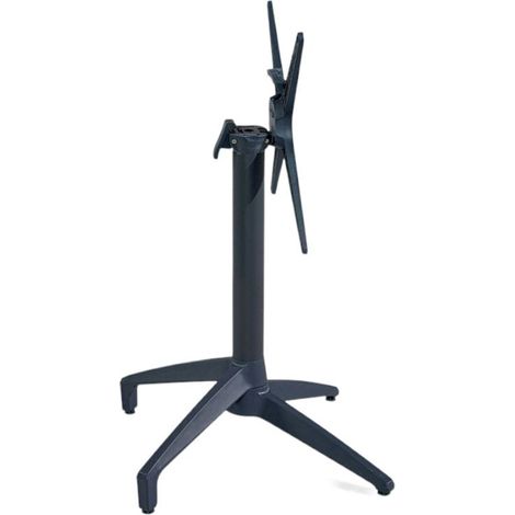 Pied GALAXIE Pliable en aluminium et polypropylène pour extérieur