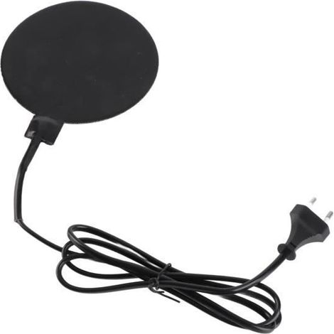 Base chauffante pour abreuvoir de volaille - OMABETA - 20W - Prévention du gel - Eau chaude - Extérieur (1/4)