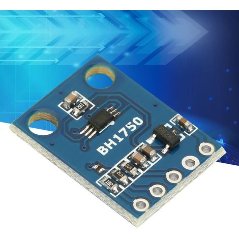 Digitales Lichtintensitätsmodul GY-302, BH1750-Chip-Integrationsmodul, 3-5V-Netzteil (1/5)