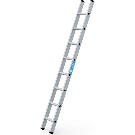ZARGES Strato DL - Sprossen-Anlegeleiter 8 Sprossen (1/3)