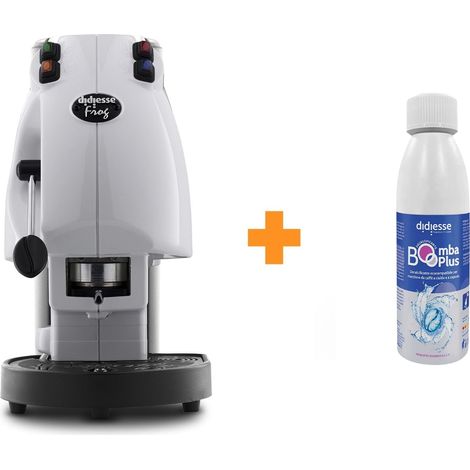 Didiesse Frog Revolution + Decalcificantebomba Plus 250ml Per Macchina Da Caffè
