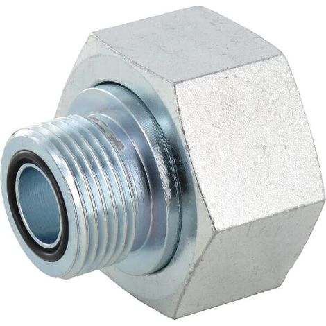 Nipplo M/F 1-3/16x1-11/16 ORFS ALFAGOMMA VNOW1927 (1/2)
